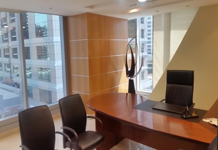 Fitted and Furnished Office | Full Lake View