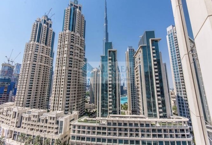 UnBeatable Deal - 2Br - Bright With Burj View