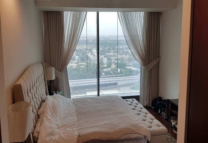 3 Bedroom | World Trade Centre Residence