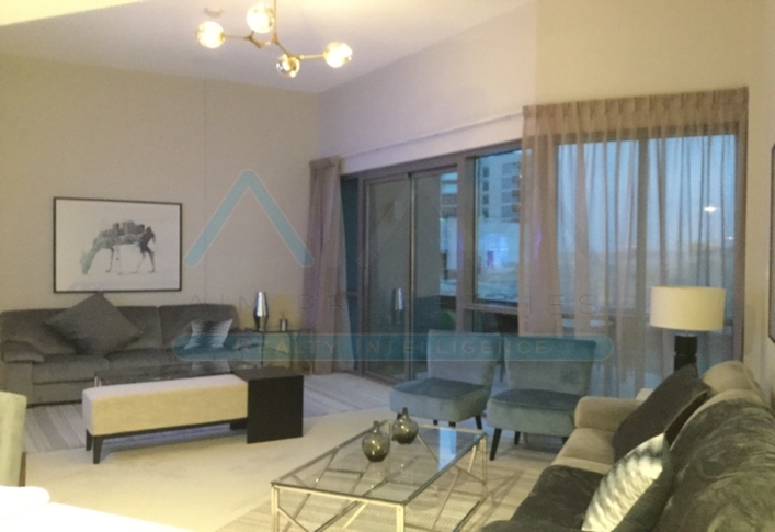 Move @ 10%_Huge 1BR Fully Serviced_Ready