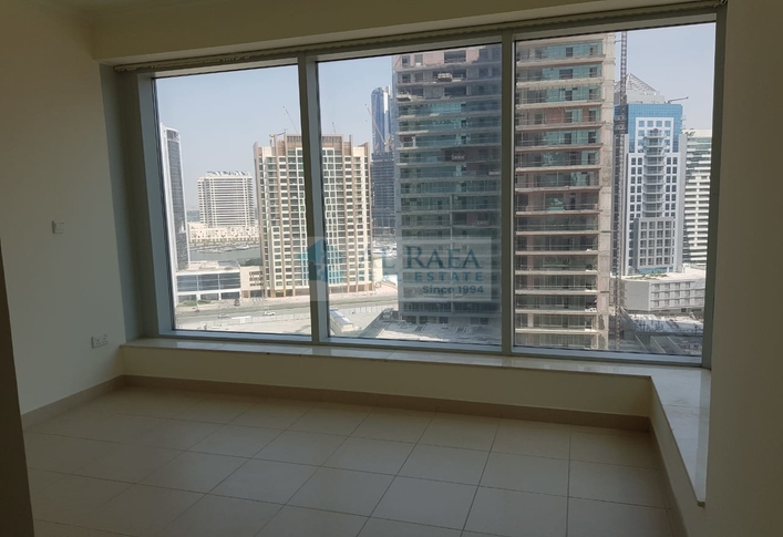 Excellent 1Br- Well Maintained - W/Burj Khalifa View