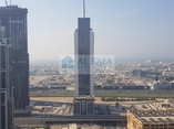 Brand new 3bed+maids with Burj khalifa , sea view