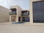 Luxurious 6 bedroom villa at The Beach Front and Mangrove Views for sale In Abu Dhabi