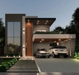 modern villa  design, villa design Dubai