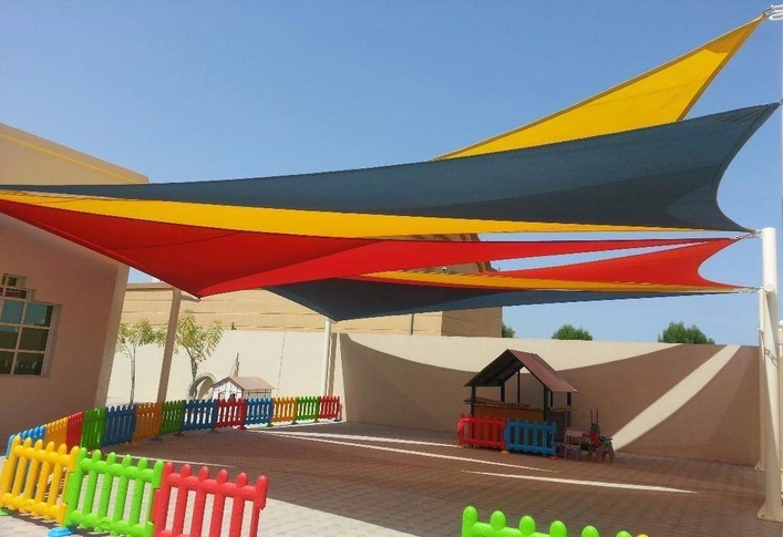 Playground Shades Nurseries Shades Suppliers