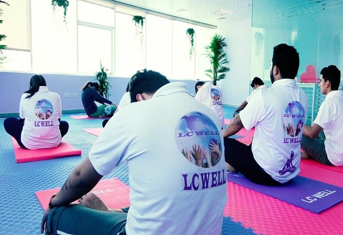 Meditation Classes in Dubai