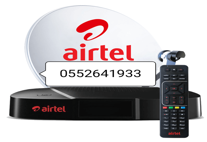 Dish TV Airtel HD fixing in Dubai 0552641933 IPTV box