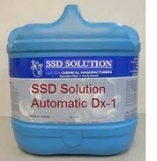 Automatic ssd chemical solution for sale That Clean Black Money