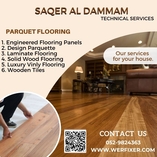 All Services (SAQER AL DAMMAM TECHNICAL SERVICES)