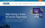 Web Hosting in Dubai