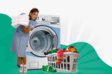 wash dry and fold services in dubai