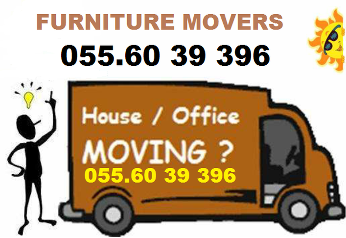 GOOD LINK FURNITURE MOVERS 05560 39 396