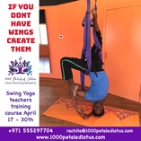 Swing Yoga Teachers Training in Dubai
