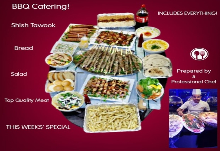 49 aed Yacht Catering in Dubai *Amazing Price* Book this week!