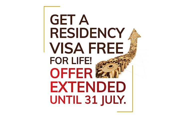 IFZA - Free Visa for Life - #0544472157