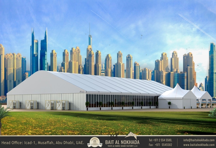 Event tent rental, Outdoor wedding tent rental, Tents for wedding in UAE