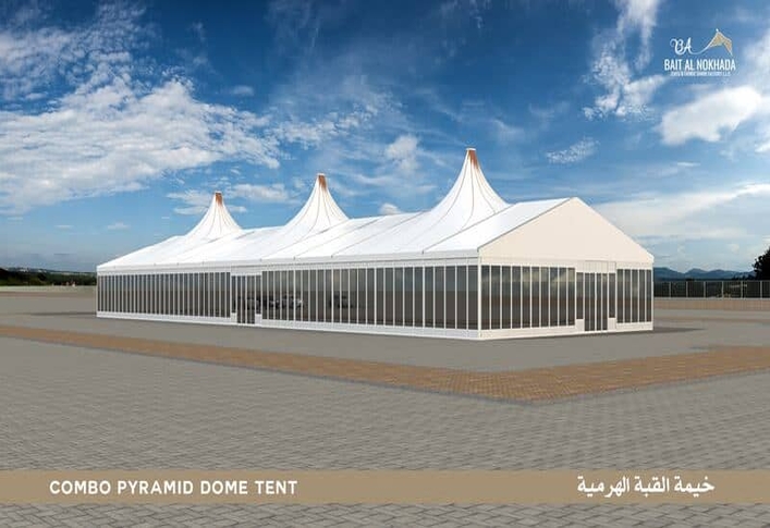 Event tent rental, Outdoor wedding tent rental, Tents for wedding in UAE