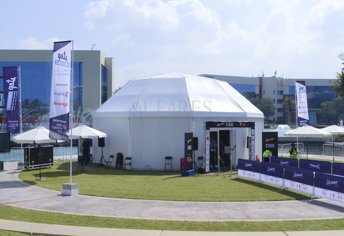 Hire Event Marquees & Event Furniture.