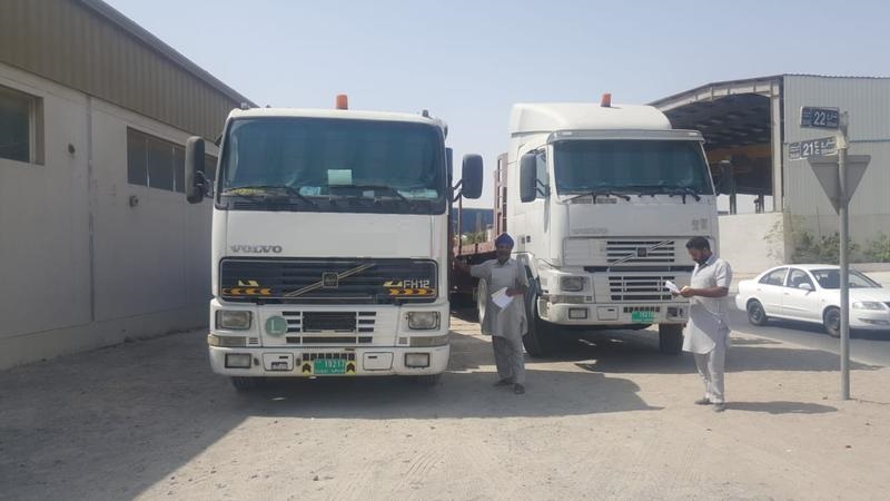 HEAVY TRUCK UNITS FOR SALE
