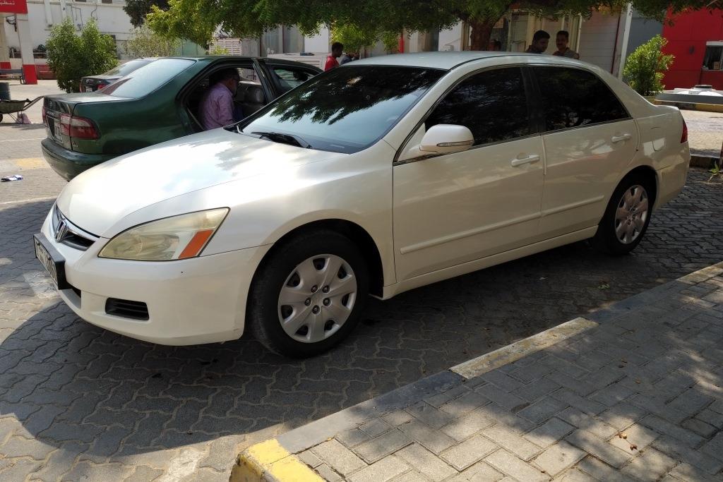 HONDA ACCORD,  MODEL 2007, EXCELLENT CONDITION FOR SALE