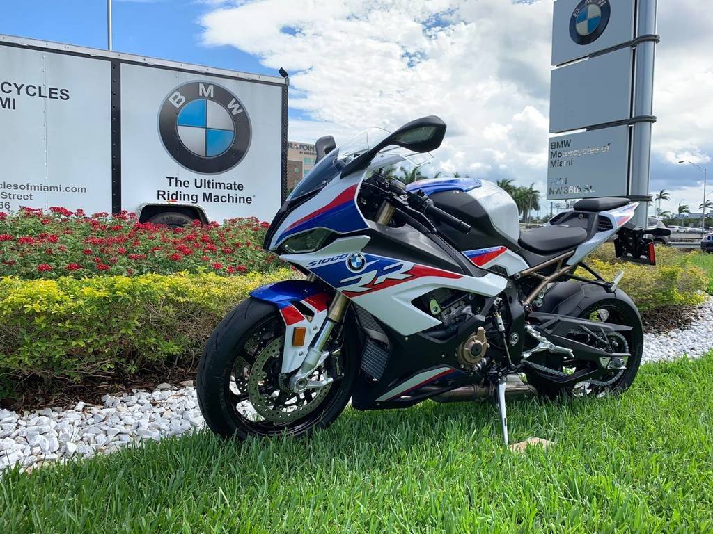 2019 BMW S1000RR FOR SALE