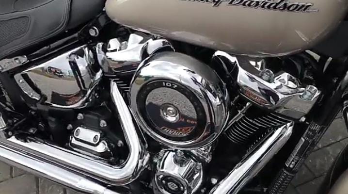 2018 Harley davidson for sale +971564792011