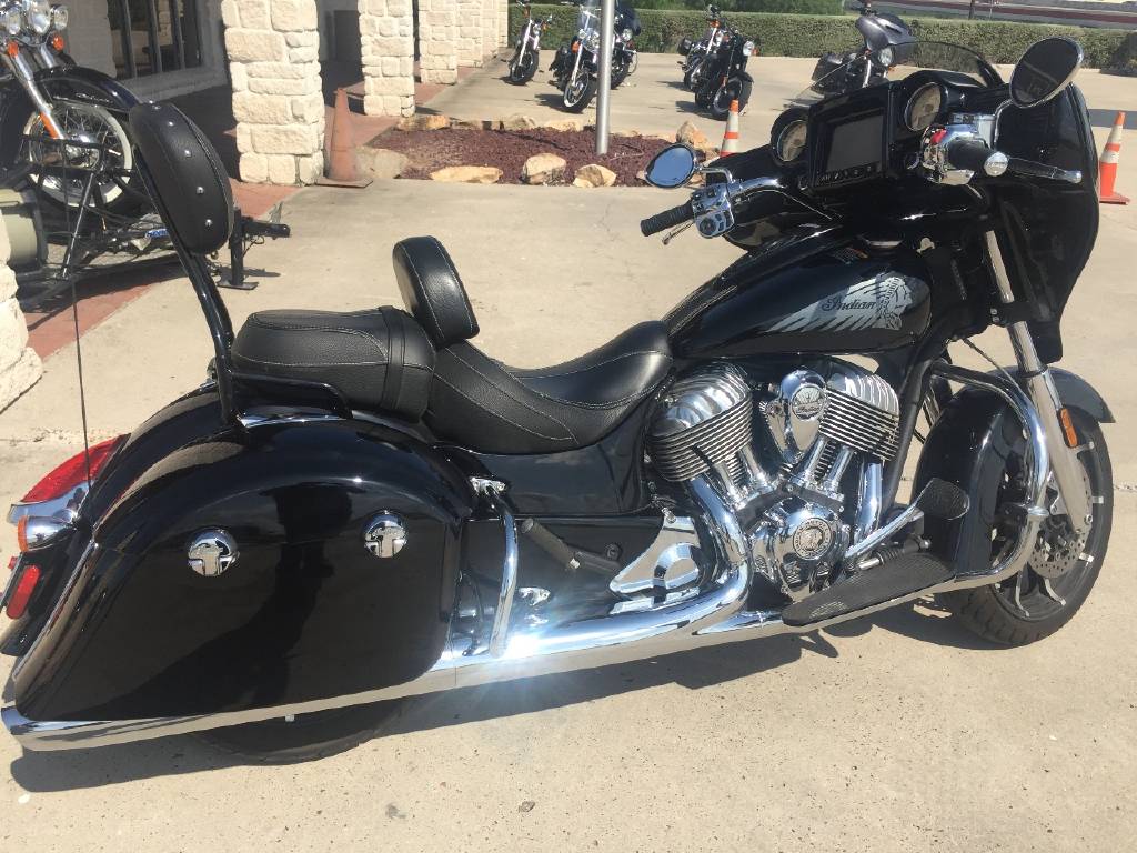 2017 Indian CHIEFTAIN LIMITED