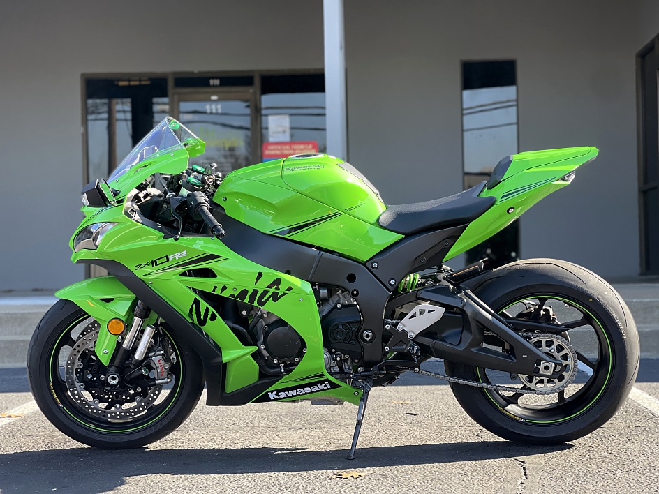 2019 Kawasaki Ninja ZX 10RR available for sale