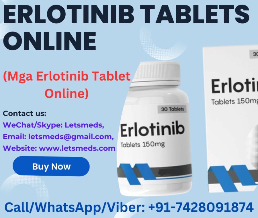 Indian Erlotinib 100mg Tablets Cost Dubai, Malaysia