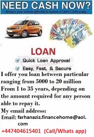 emergency Loan cash  for UAE contact us now