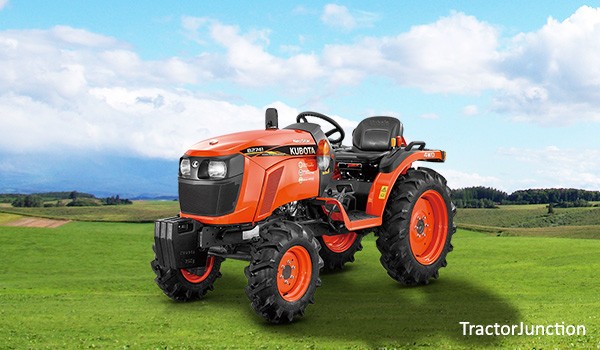 Kubota b2741 Tractor Price In India For Farming
