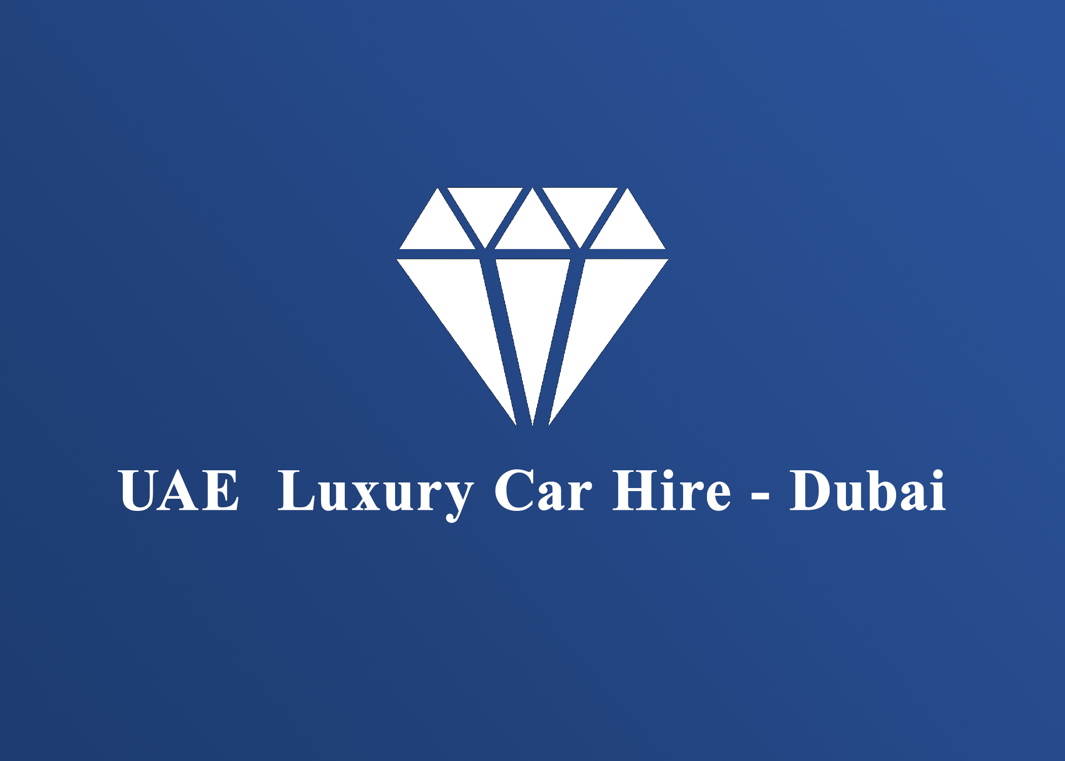 Dubai Luxury Car Rental