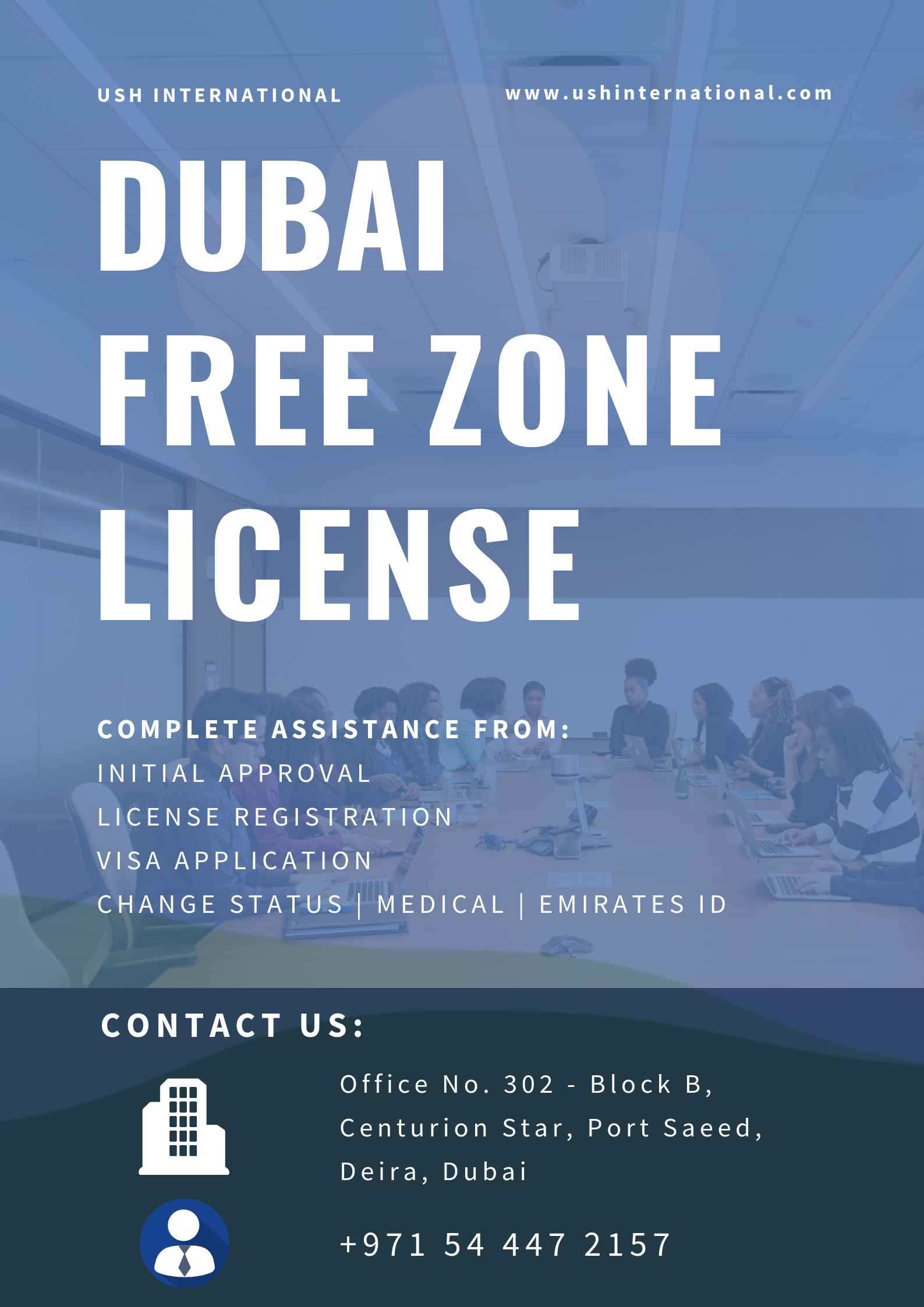 1 Activity Trading License in UAE – Dial #00971544472157