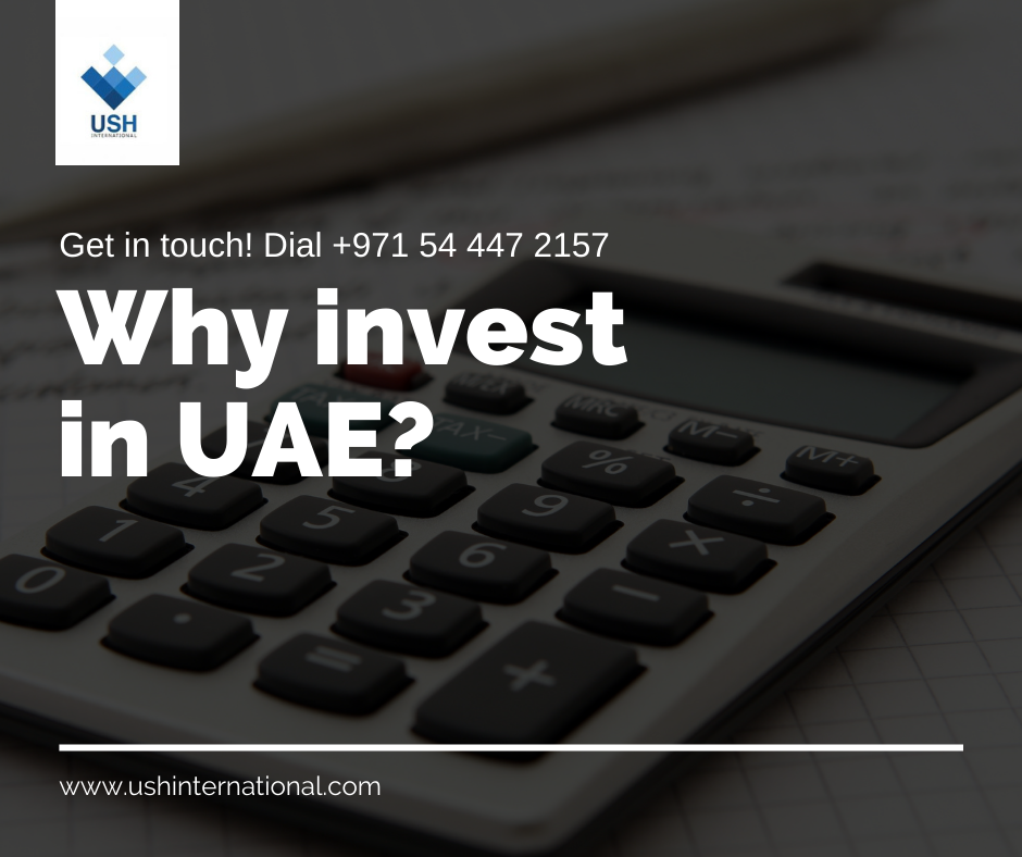 Why Invest in UAE?