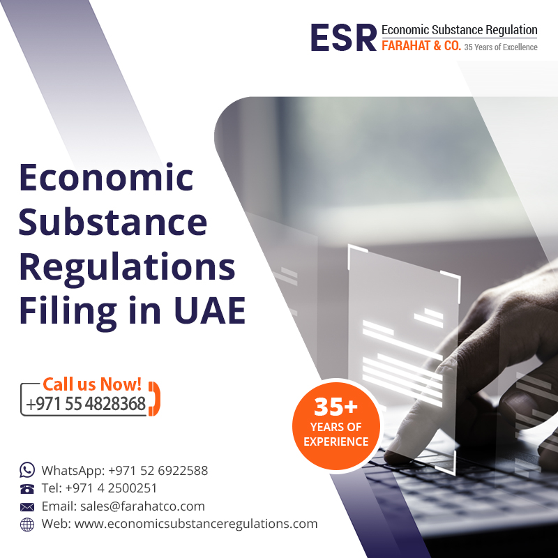 File ESR Notifications in UAE