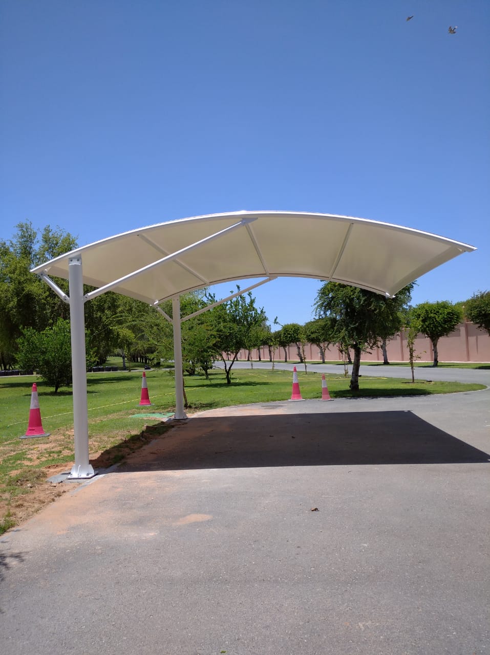 Car Parking Shades Manufacturers Company