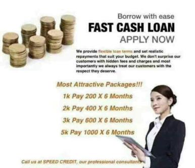 Cash Loans Up To $2,000,000 -Same Day Loan Approved