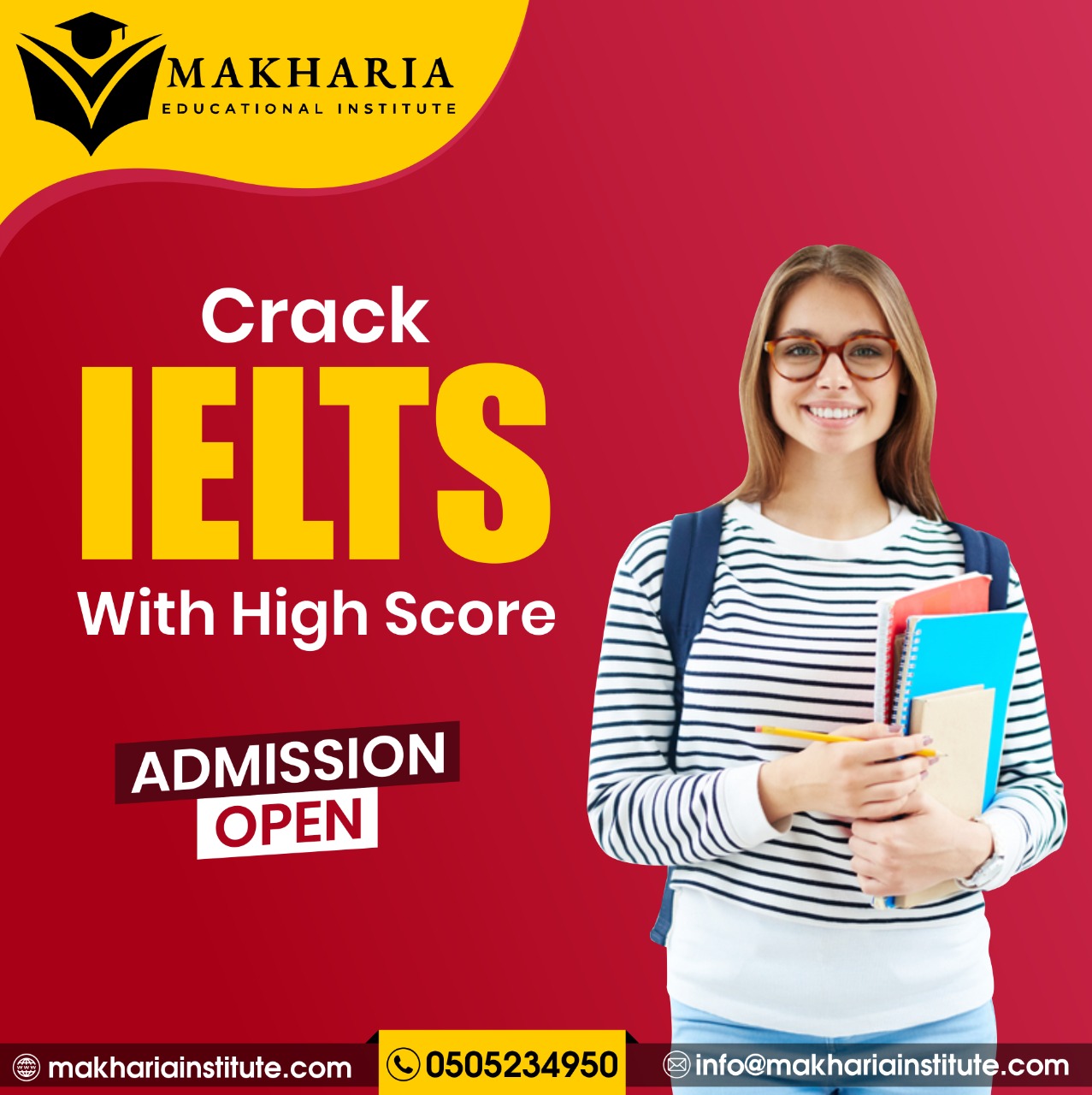 : IELTS Offline/Online Class Start at Makharia Call- 0568723609