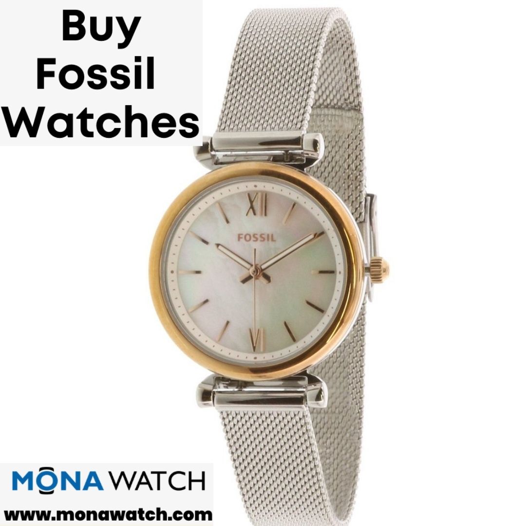 Searching for Fossil Watches for Women?
