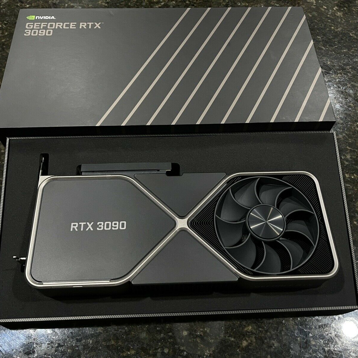 Nvidia Geforce RTX 3090 Graphics cards