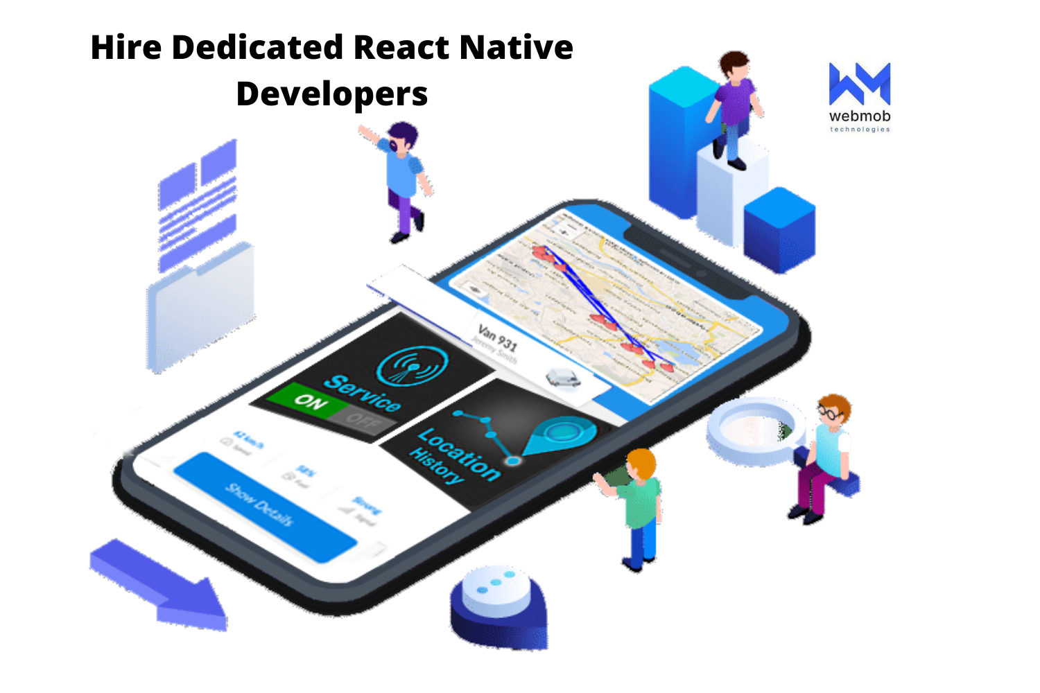 React Native Developers