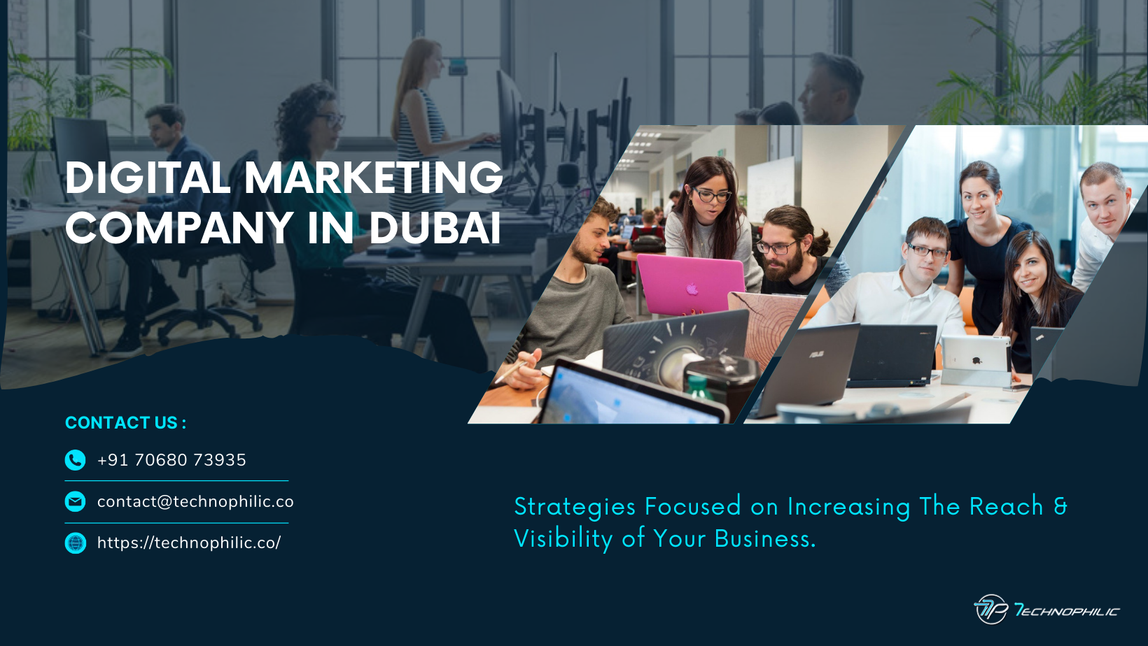 Best Digital marketing company in Dubai