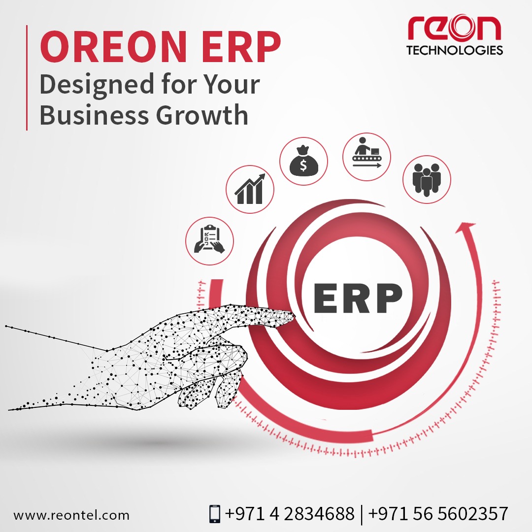 Best ERP Software Solutions in UAE