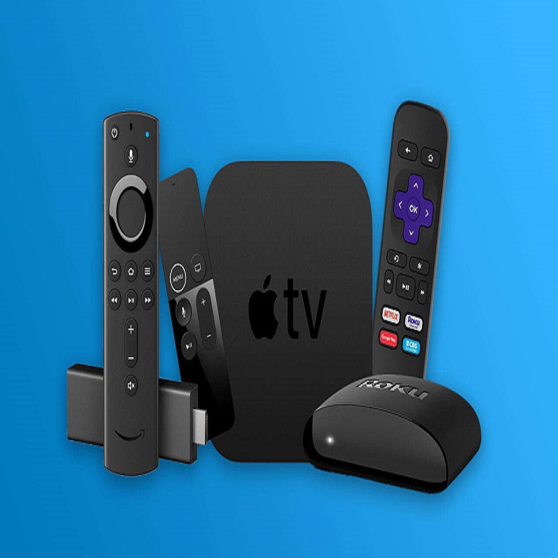 Buy TV Streaming Devices Online At Best Price | Google Chromecast - AMTrade