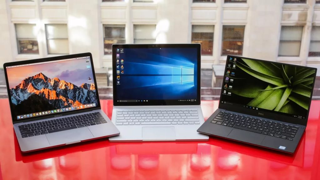 Buy Laptops Online At Best Prices in UAE | Top Brands