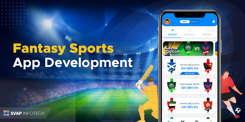 Fantasy Sport App Developer - Start Your Fantasy in IPL