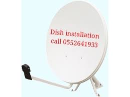 Satellite dish installation Dubai 0552641933