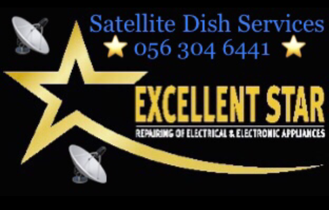 Excellent Satellite Dish tv Repair in Bur Dubai 0563046441
