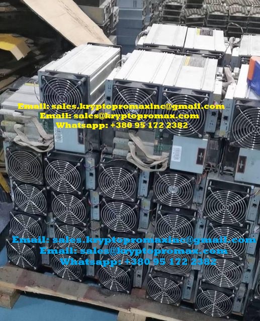 Bitcoin Mining Machines - Ethereum Miners for sale