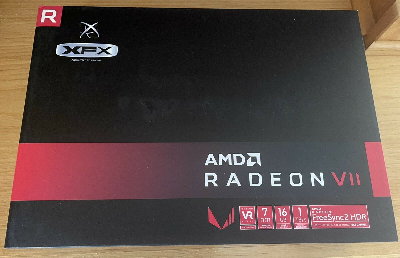 XFX AMD Radeon VII 16GB HBM2